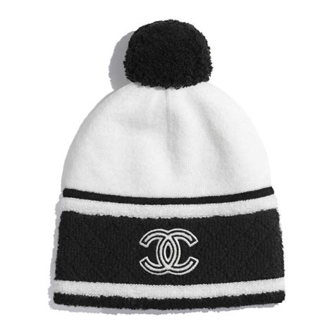 chanel hats womens|Chanel beanie 2022.